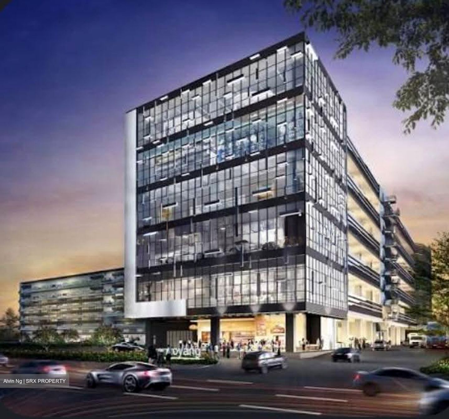 Loyang Enterprise Building (D17), Factory #618753891
